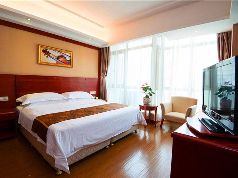 Vienna Hotel Shanghai Pudong Airport Huaxia Road Kültér fotó