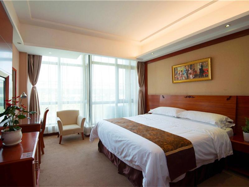 Vienna Hotel Shanghai Pudong Airport Huaxia Road Kültér fotó