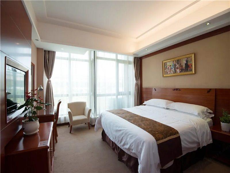 Vienna Hotel Shanghai Pudong Airport Huaxia Road Kültér fotó