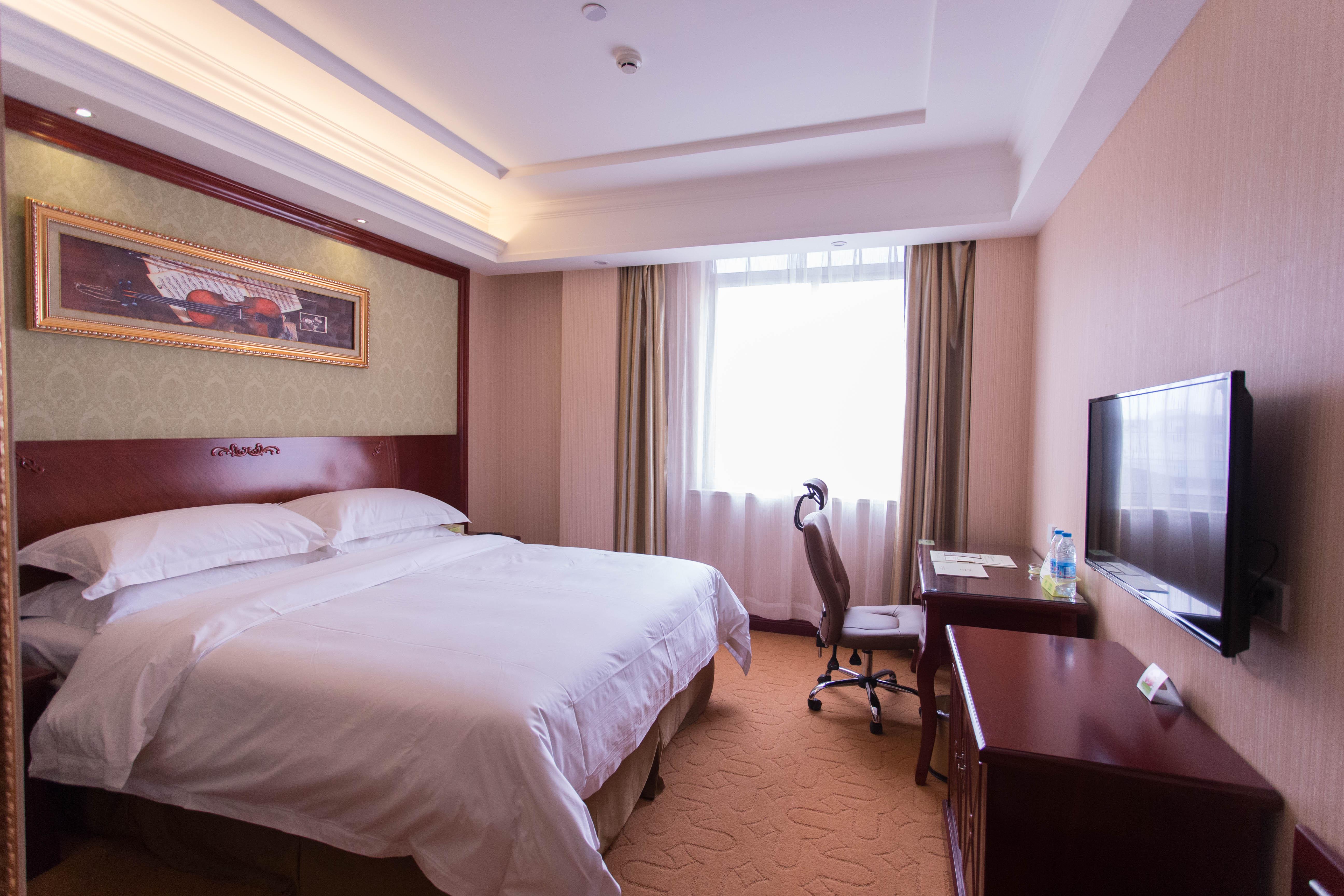 Vienna Hotel Shanghai Pudong Airport Huaxia Road Kültér fotó