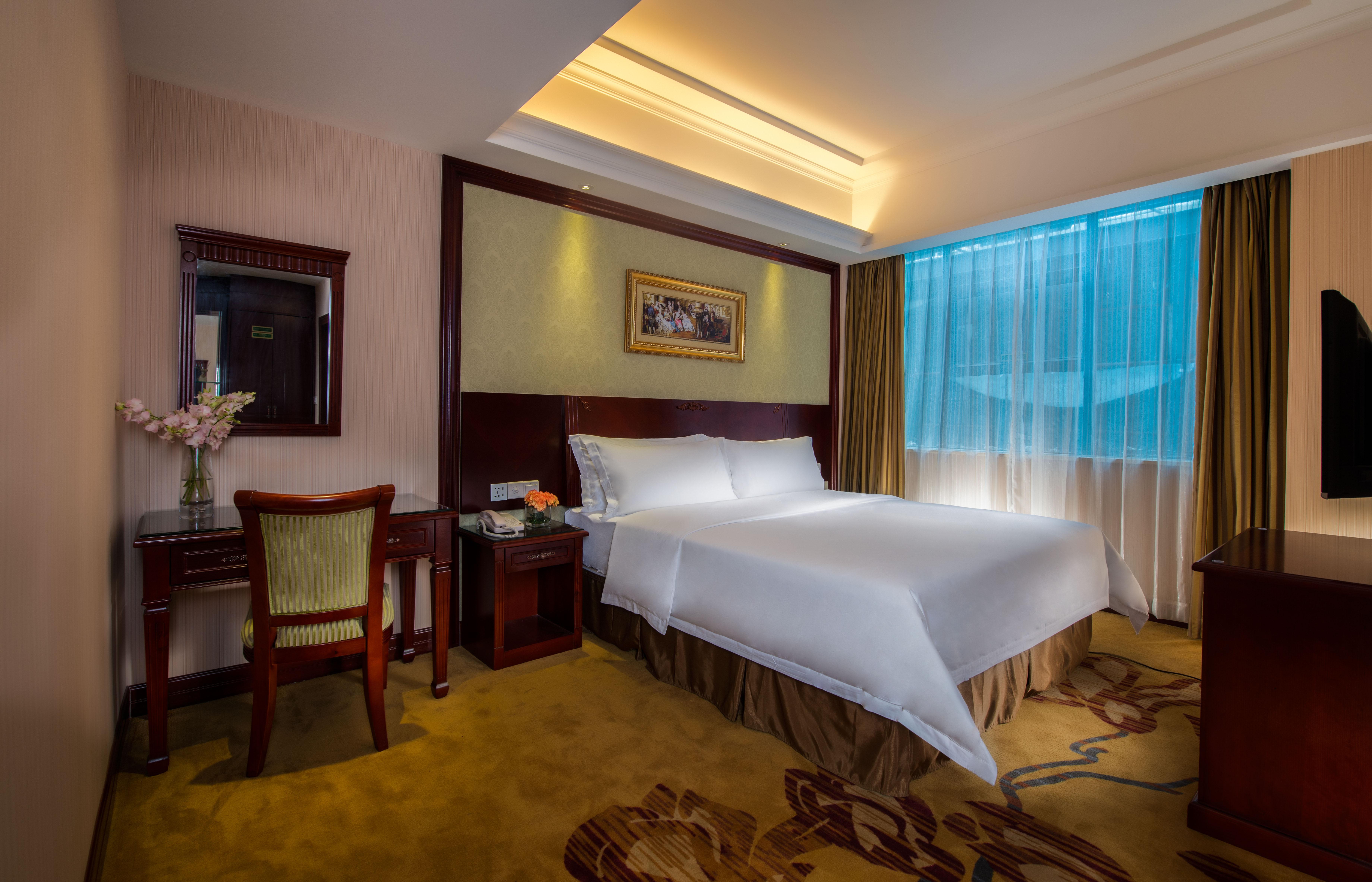 Vienna Hotel Shanghai Pudong Airport Huaxia Road Kültér fotó